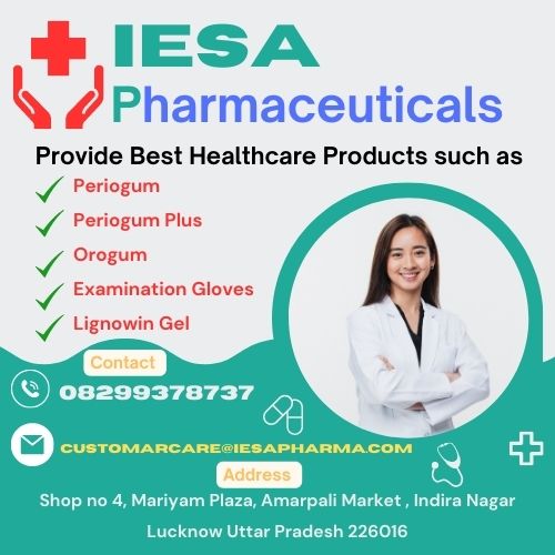 iesa pharmaceutical